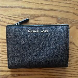 Michael Kors Black Wallet